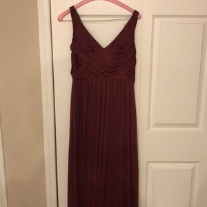 David’s Bridal Bridesmaids Dress or Prom Dress